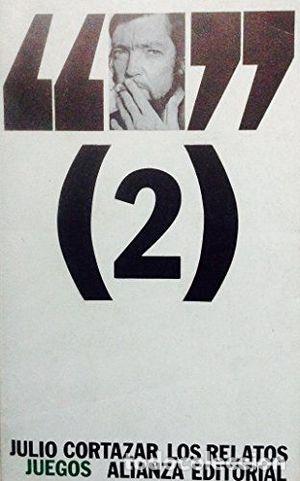 Libros: JUEGOS. LOS RELATOS, 2 - CORTAZAR - Foto 1