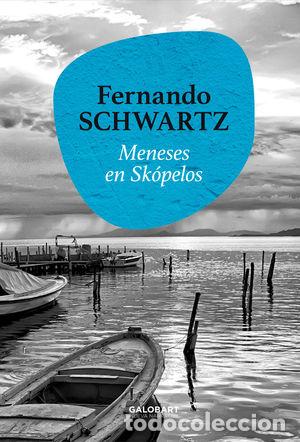 Libros: MENESES EN SK&Oacute;PELOS - SCHWARTZ, FERNANDO - Foto 1