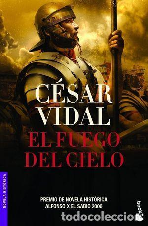Libros: EL FUEGO DEL CIELO - VIDAL, C&Eacute;SAR - Foto 1