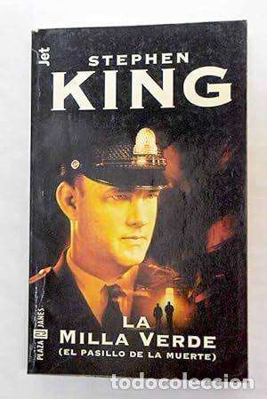Libros: EL PASILLO DE LA MUERTE (LA MILLA VERDE) - KING, STEPHEN - Foto 1