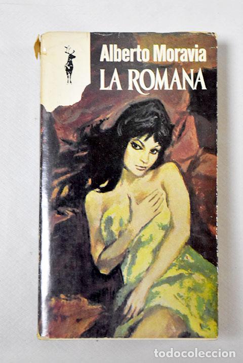 Libros: La romana: Moravia, Alberto.- Moravia, Alberto - Foto 1