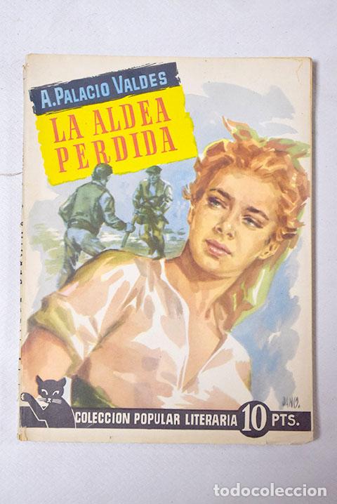 Libros: La aldea perdida: Palacio Vald&eacute;s, Armando.- Palacio Vald&eacute;s, Armando - Foto 1