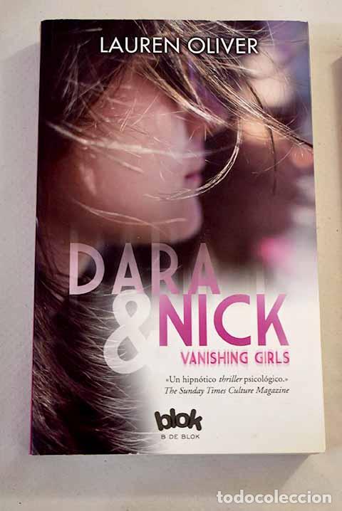 Libros: Dara & Nick: Oliver, Lauren.- Oliver, Lauren - Foto 1