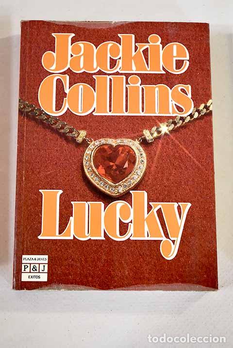 Libros: Lucky: Collins, Jackie.- Collins, Jackie - Foto 1