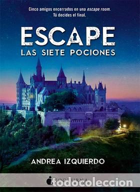Libros: Escape - Izquierdo, Andrea - tdk623 - Foto 1