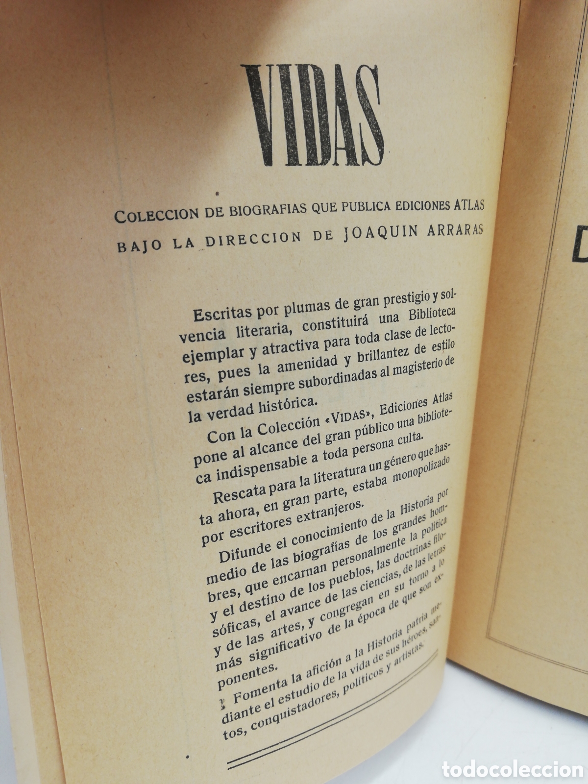 Libros: Vidas. Carlota de M&eacute;jico. - Foto 4