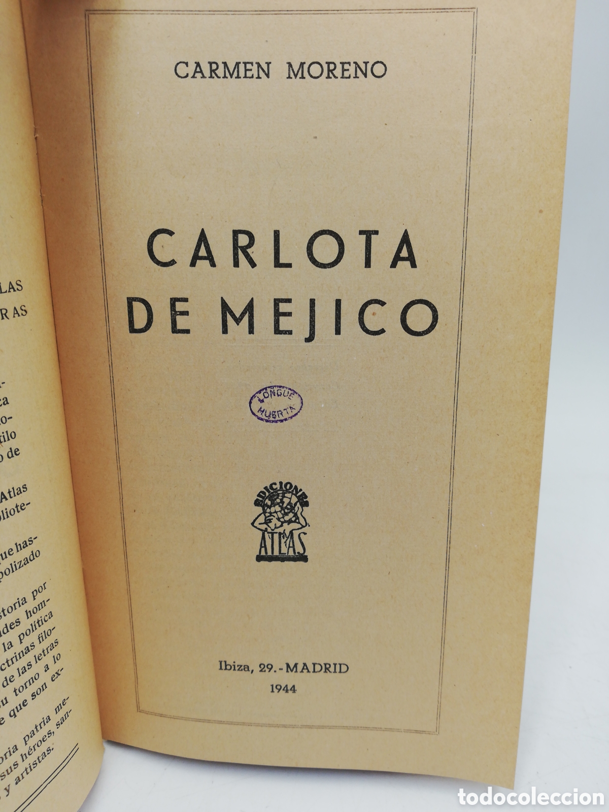 Libros: Vidas. Carlota de M&eacute;jico. - Foto 5