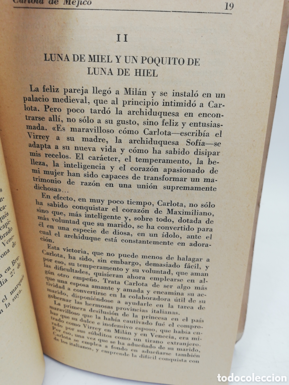 Libros: Vidas. Carlota de M&eacute;jico. - Foto 6