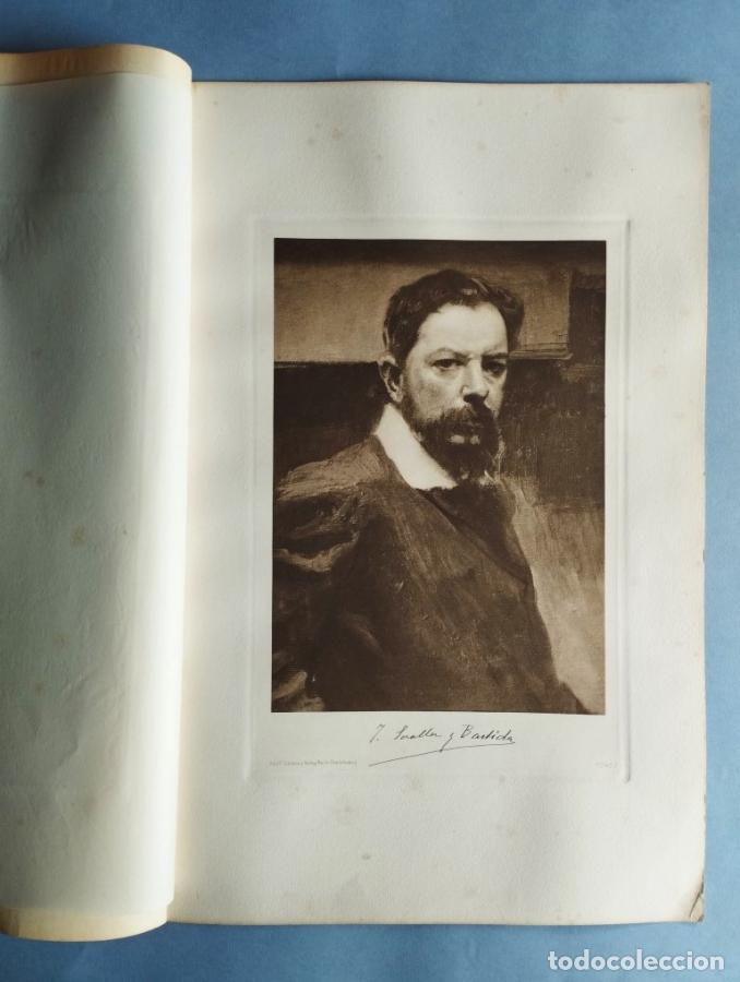 Libros: Joaqu&iacute;n Sorolla y Bastida. - - Foto 1