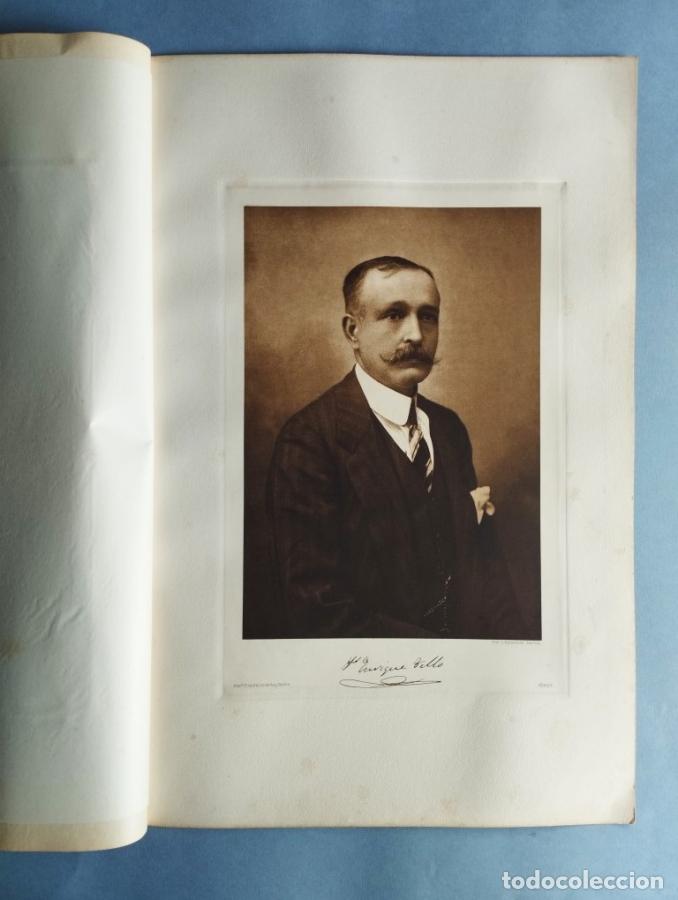 Libros: Enrique Tello. - J. Gonz&aacute;lez (fot&oacute;grafo). - Foto 1
