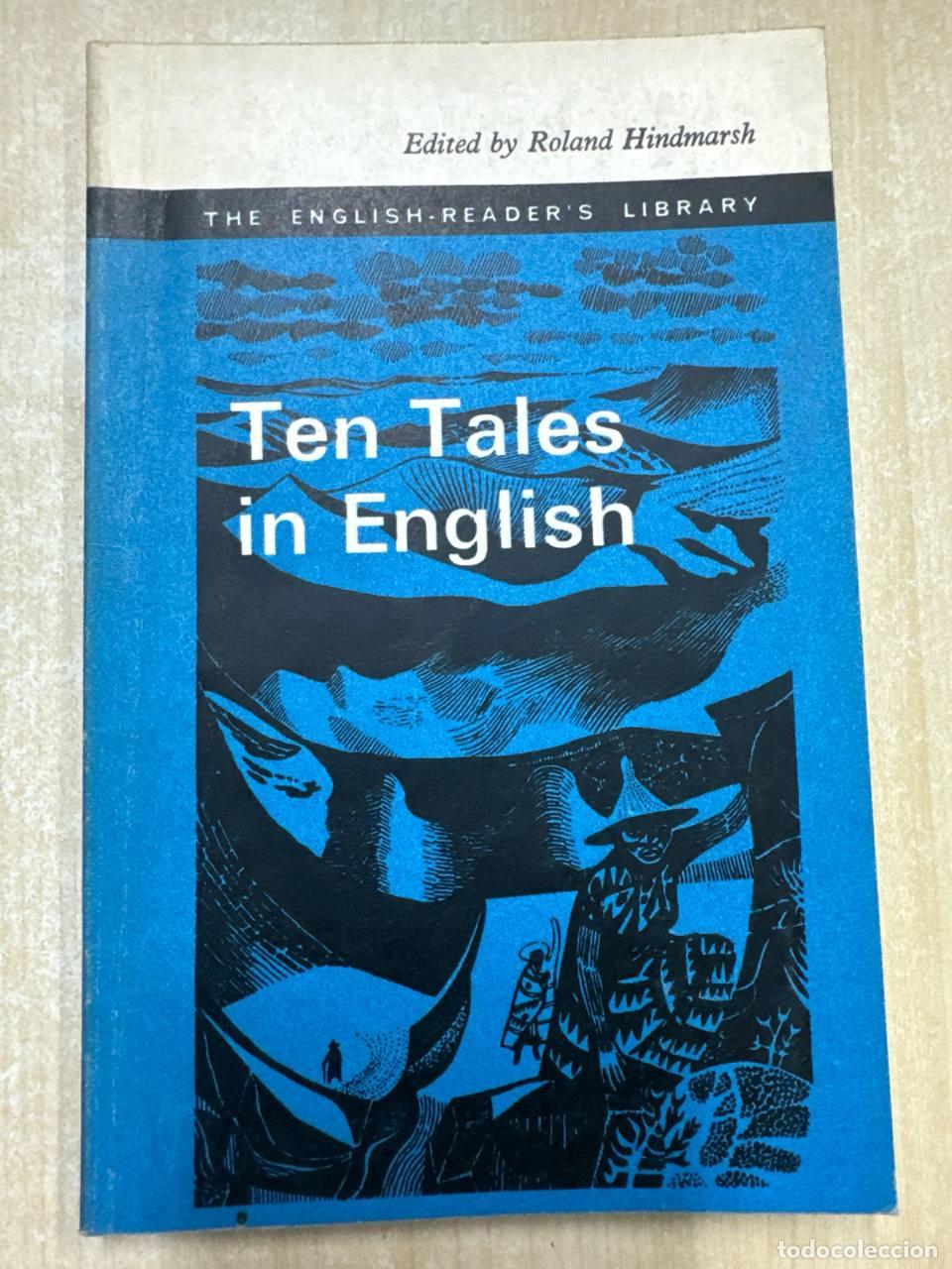 Libros: TEN TALES IN ENGLISH - Foto 1