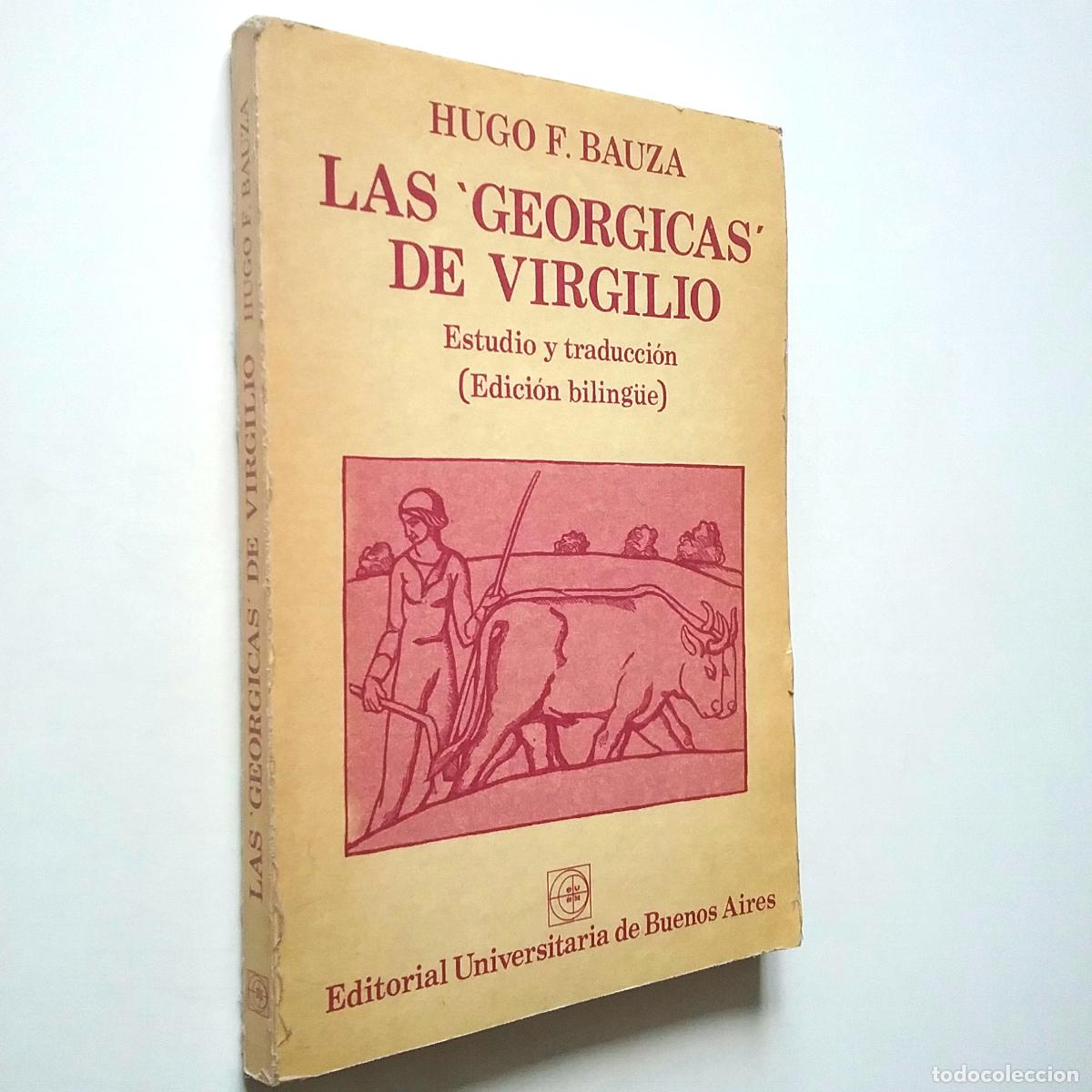 Libros: Virgilio - Las Georgicas (Edici&oacute;n biling&uuml;e) - Foto 1