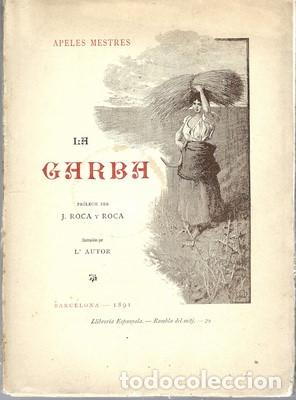 Libri di seconda mano: La Garba-APELES MESTRES - MESTRES, APELES