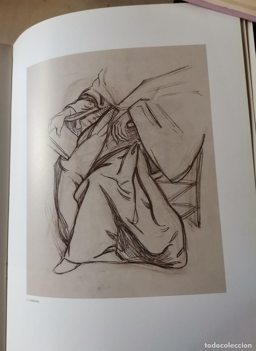 Libros: Ignacio Zuloaga. Dibujos. Cat&aacute;logo exposici&oacute;n - - Foto 3