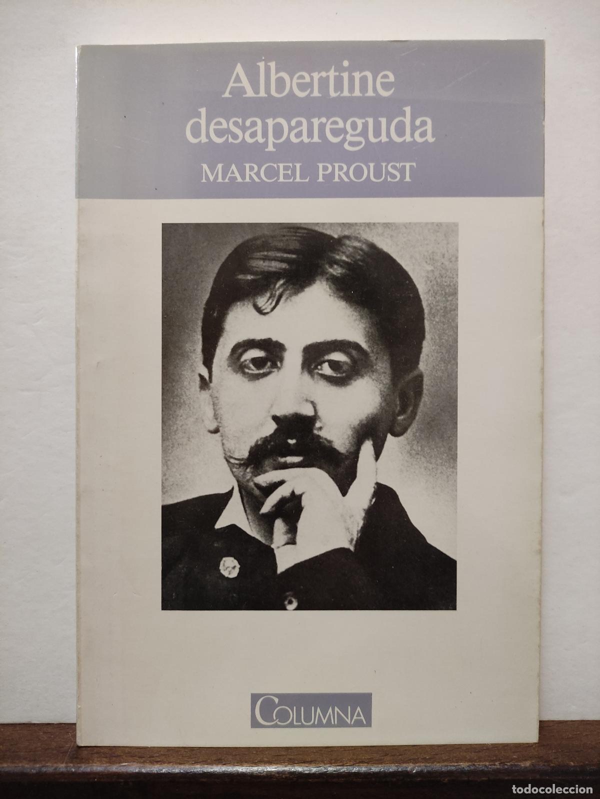 Libros: ALBERTINE DESAPAREGUDA - MARCEL PROUST - Foto 1
