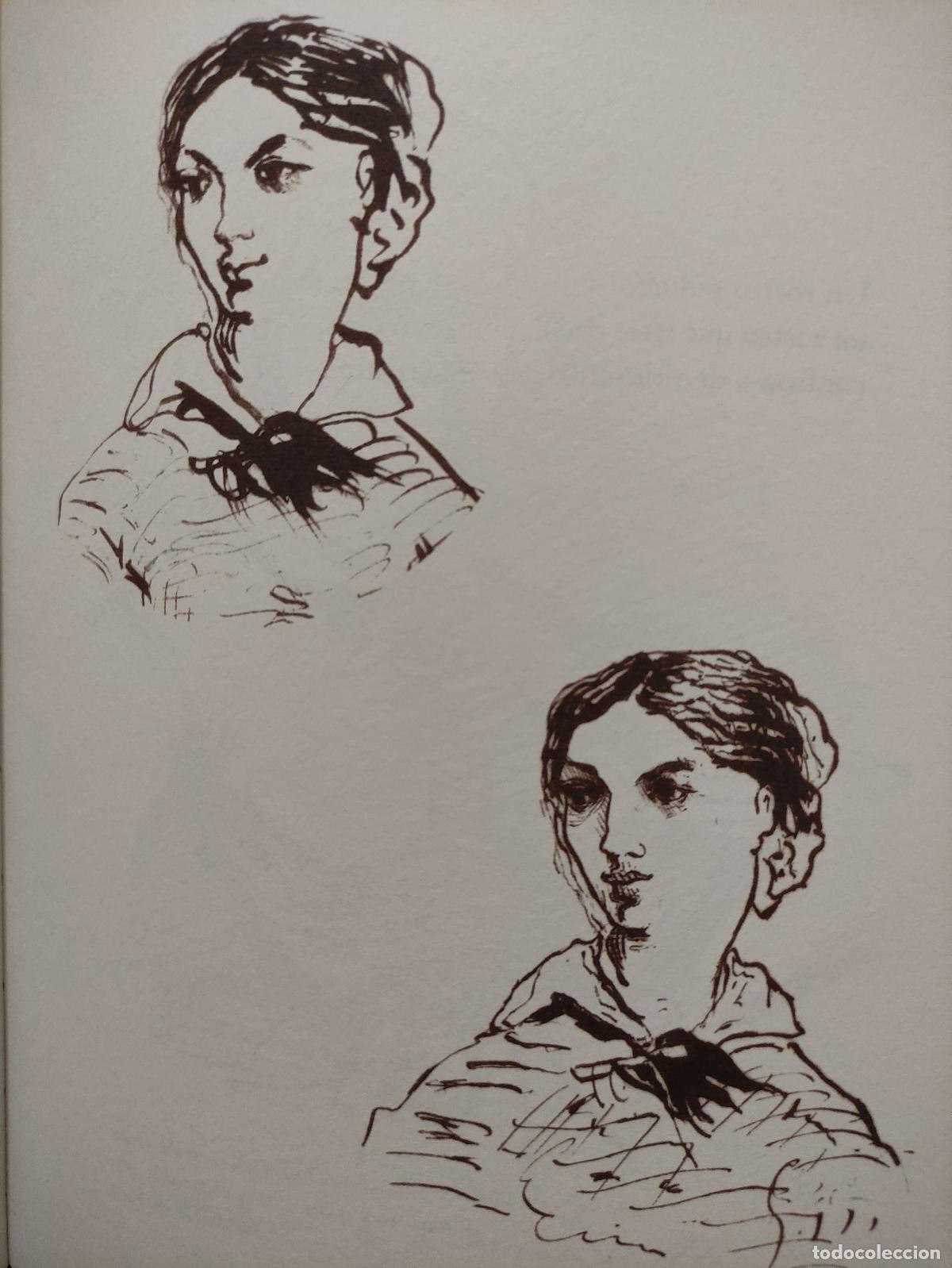 Libros: DIBUJOS Y FRAGMENTOS POSTUMOS - CHARLES BAUDELAIRE - Foto 2