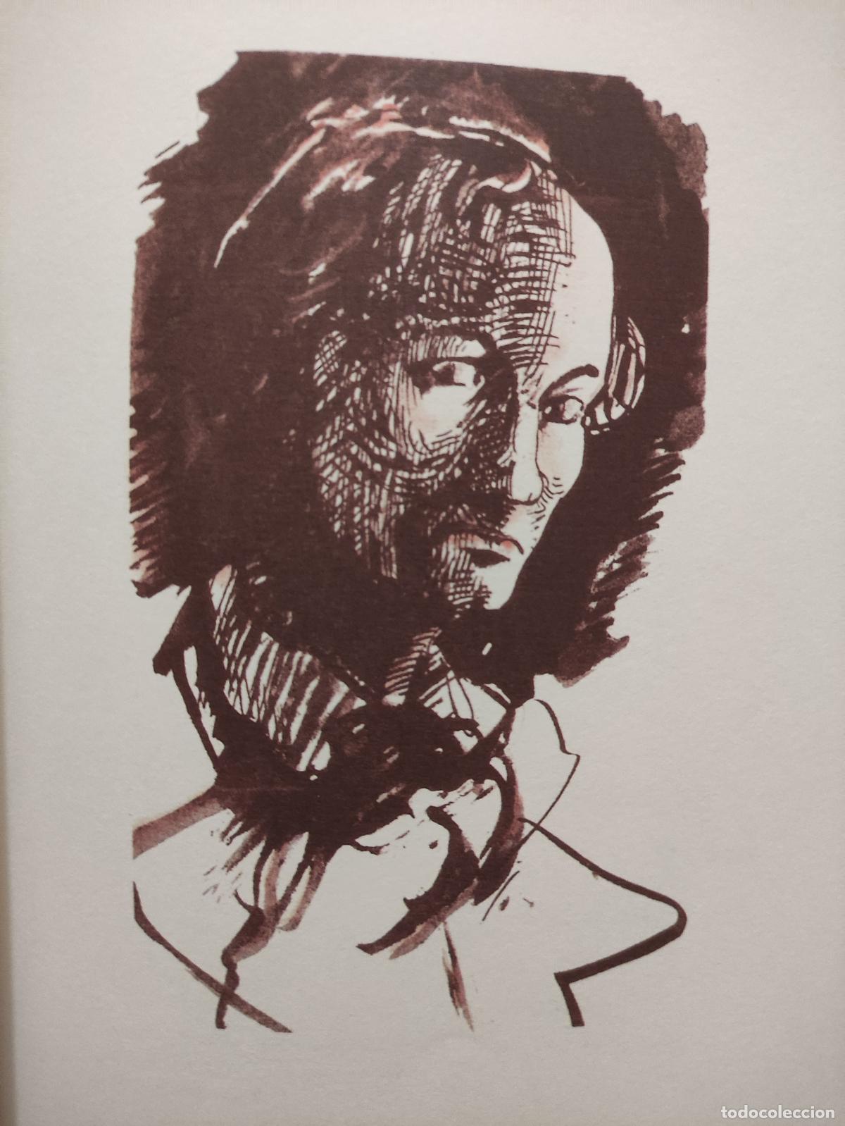 Libros: DIBUJOS Y FRAGMENTOS POSTUMOS - CHARLES BAUDELAIRE - Foto 3