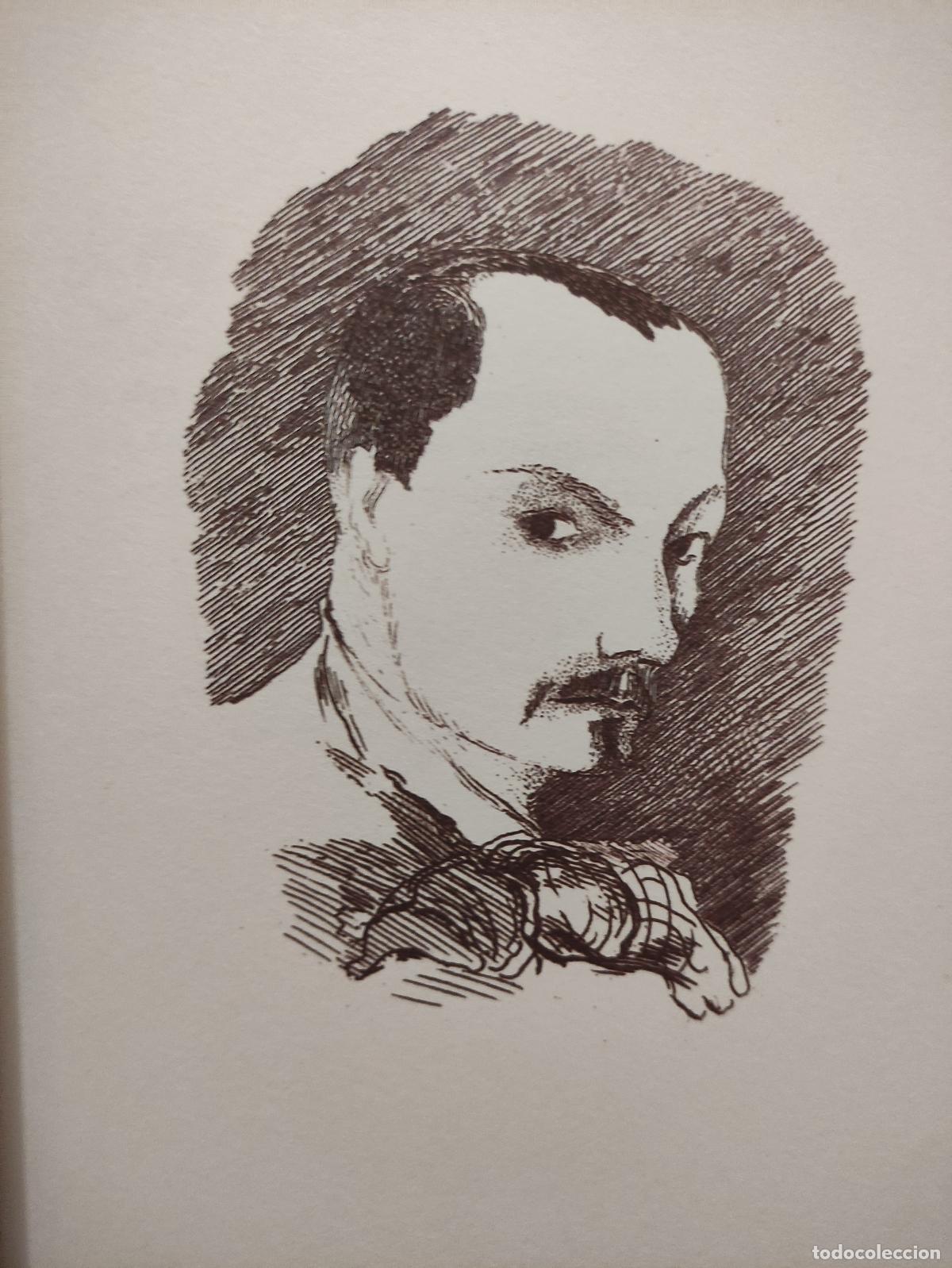 Libros: DIBUJOS Y FRAGMENTOS POSTUMOS - CHARLES BAUDELAIRE - Foto 4