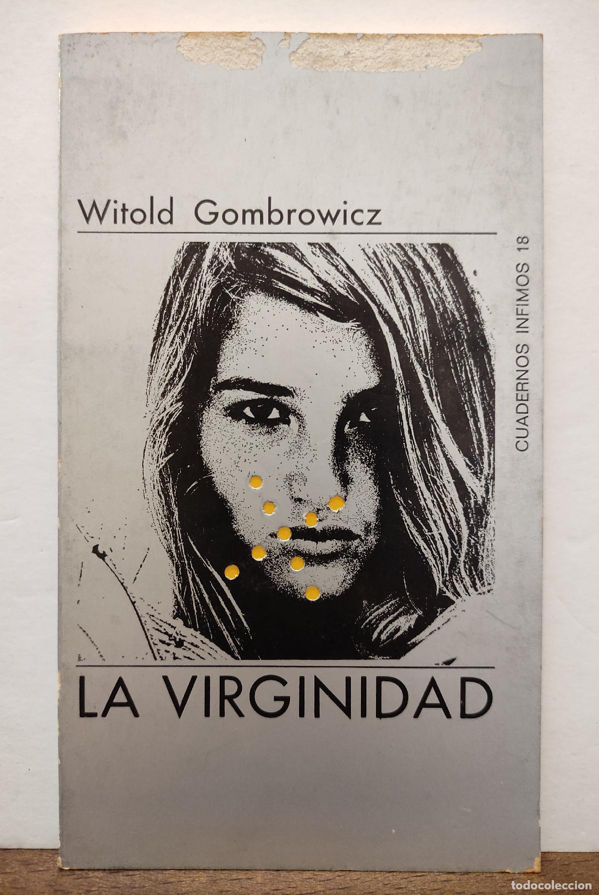Libros: LA VIRGINIDAD - WITOLD GOMBROWICZ - Foto 1