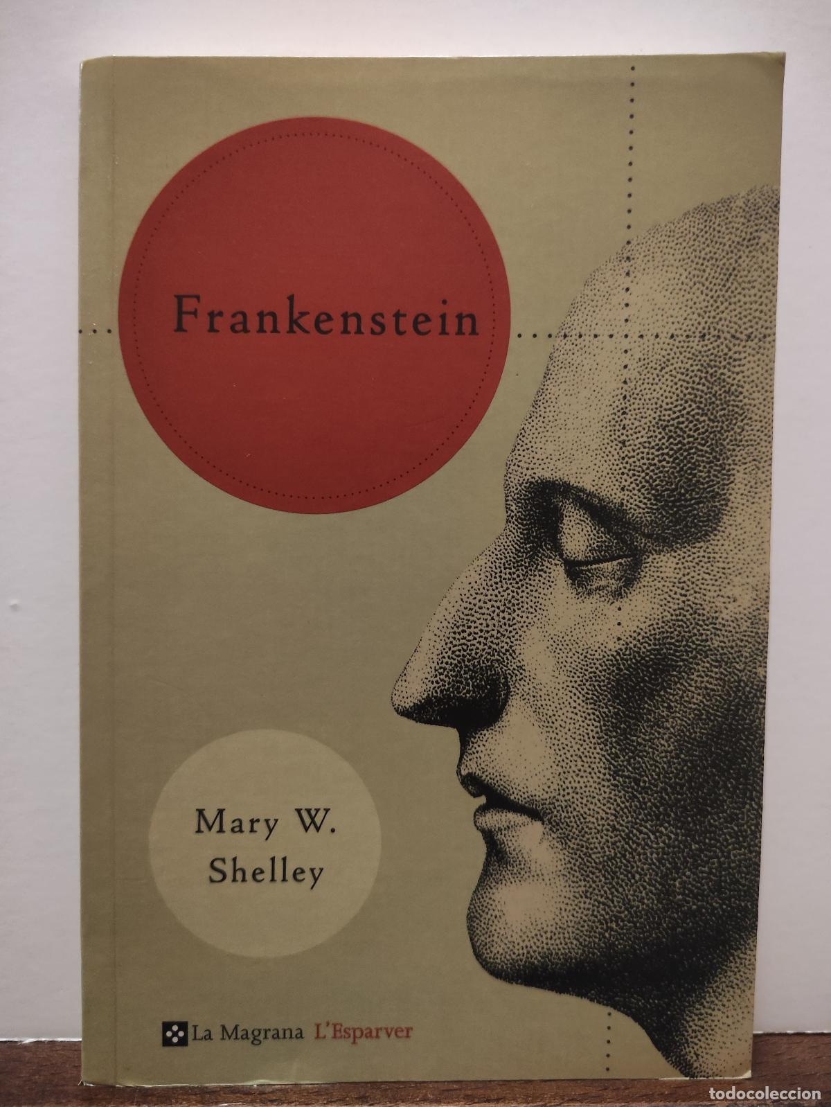 Libros: FRANKENSTEIN - MARY W. SHELLEY - Foto 1