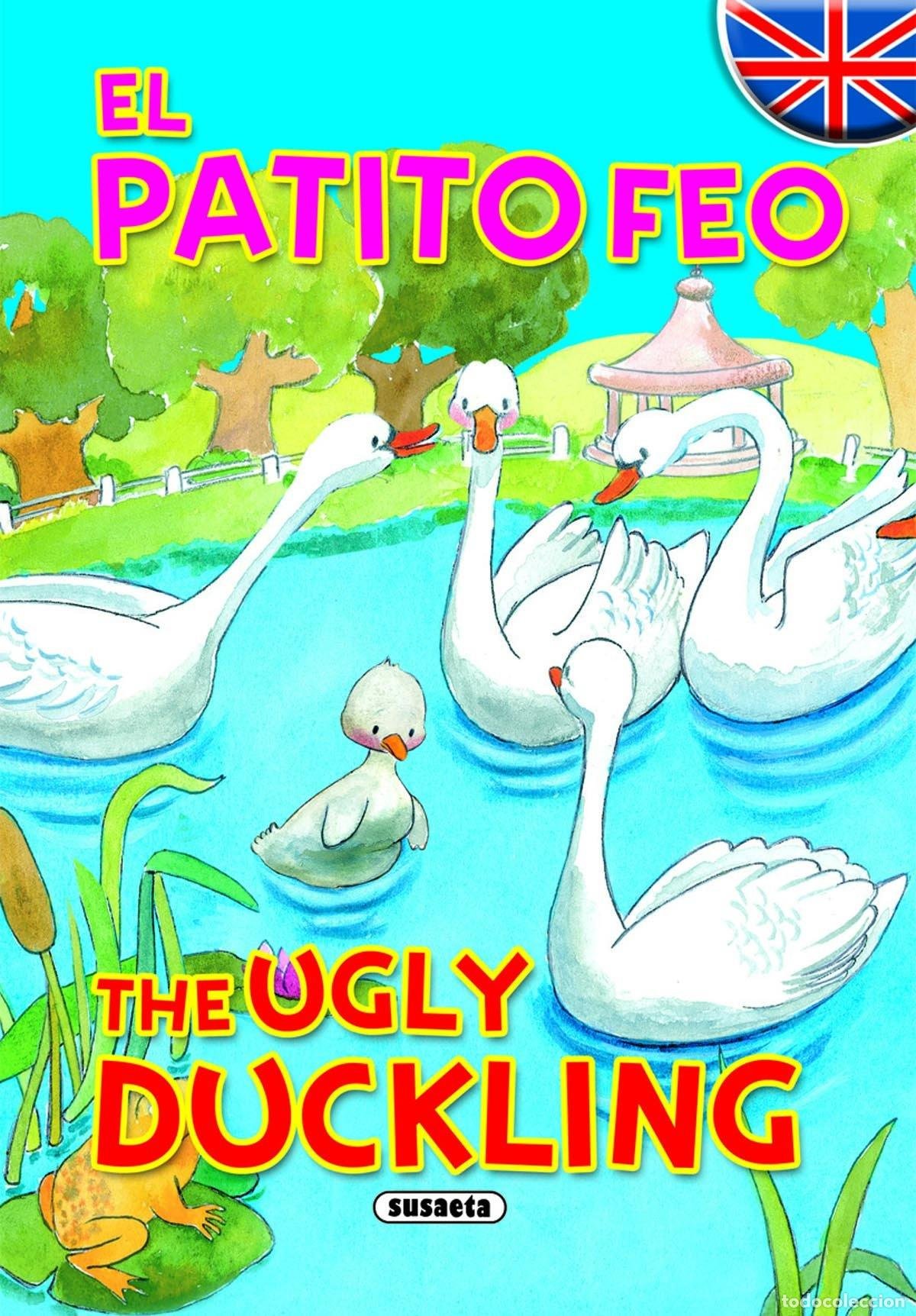 el patito feo - the ugly duckling (978843052459 - Compra venta en ...