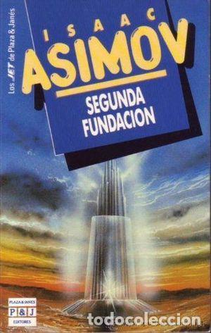 Libros: SEGUNDA FUNDACI&Oacute;N - ASIMOV, ISAAC - Foto 1