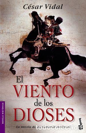 Libros: EL VIENTO DE LOS DIOSES - VIDAL, C&Eacute;SAR - Foto 1