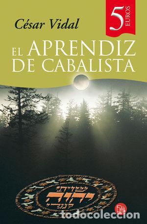 Libros: EL APRENDIZ DE CABALISTA - VIDAL MANZANARES, C&Eacute;SAR - Foto 1