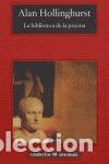 Libros: LA BIBLIOTECA DE LA PISCINA - HOLLINGHURST, ALAN - Foto 1
