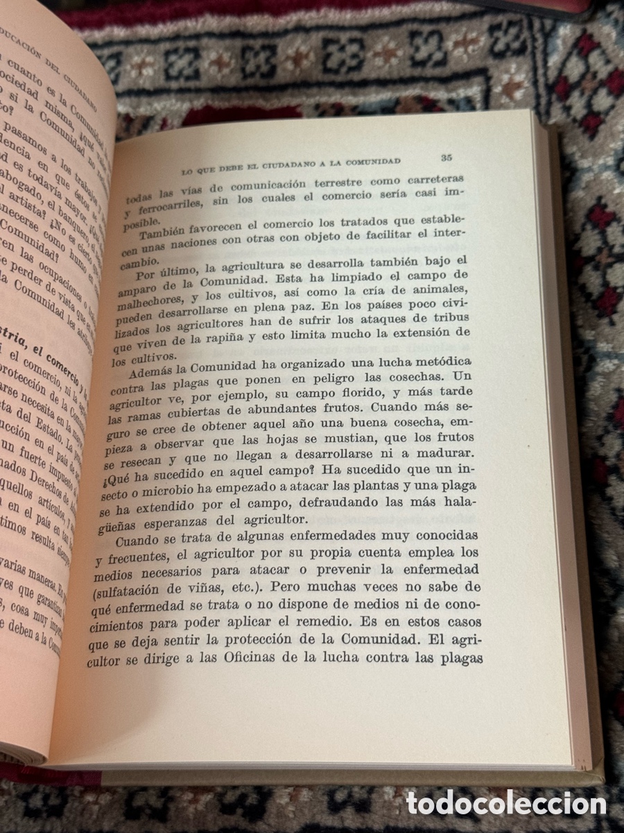 Libros: La educaci&oacute;n del ciudadano Palau Vera - Foto 4