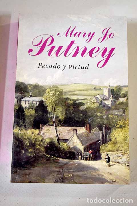 Libros: Pecado y virtud: Putney, Mary Jo.- Putney, Mary Jo - Foto 1