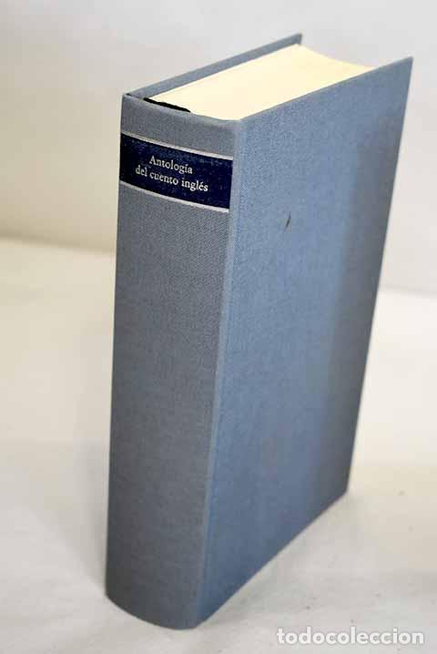 Libros: Antolog&iacute;a del cuento ingl&eacute;s - Foto 1
