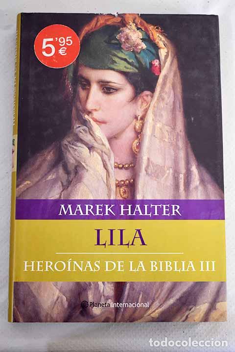 Libros: Lila: Halter, Marek: Planeta..- Halter, Marek - Foto 1