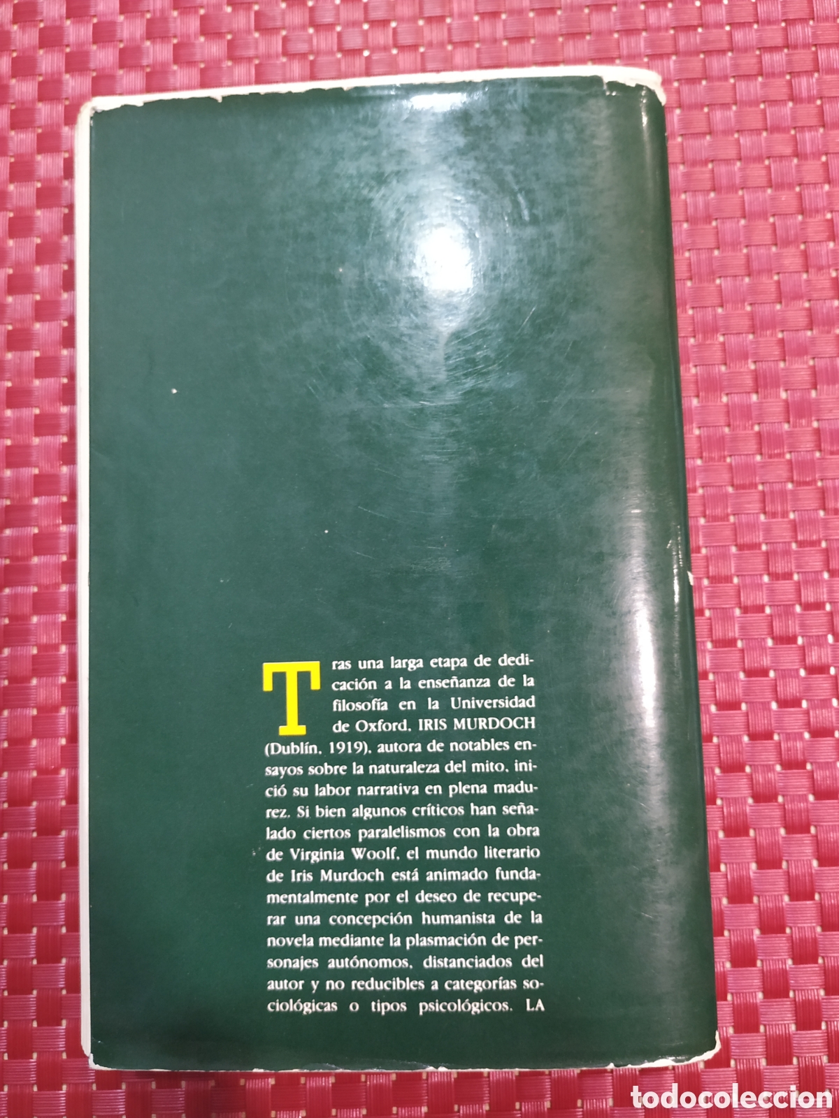 Libros: La campana. Iris Murdoch - Foto 4