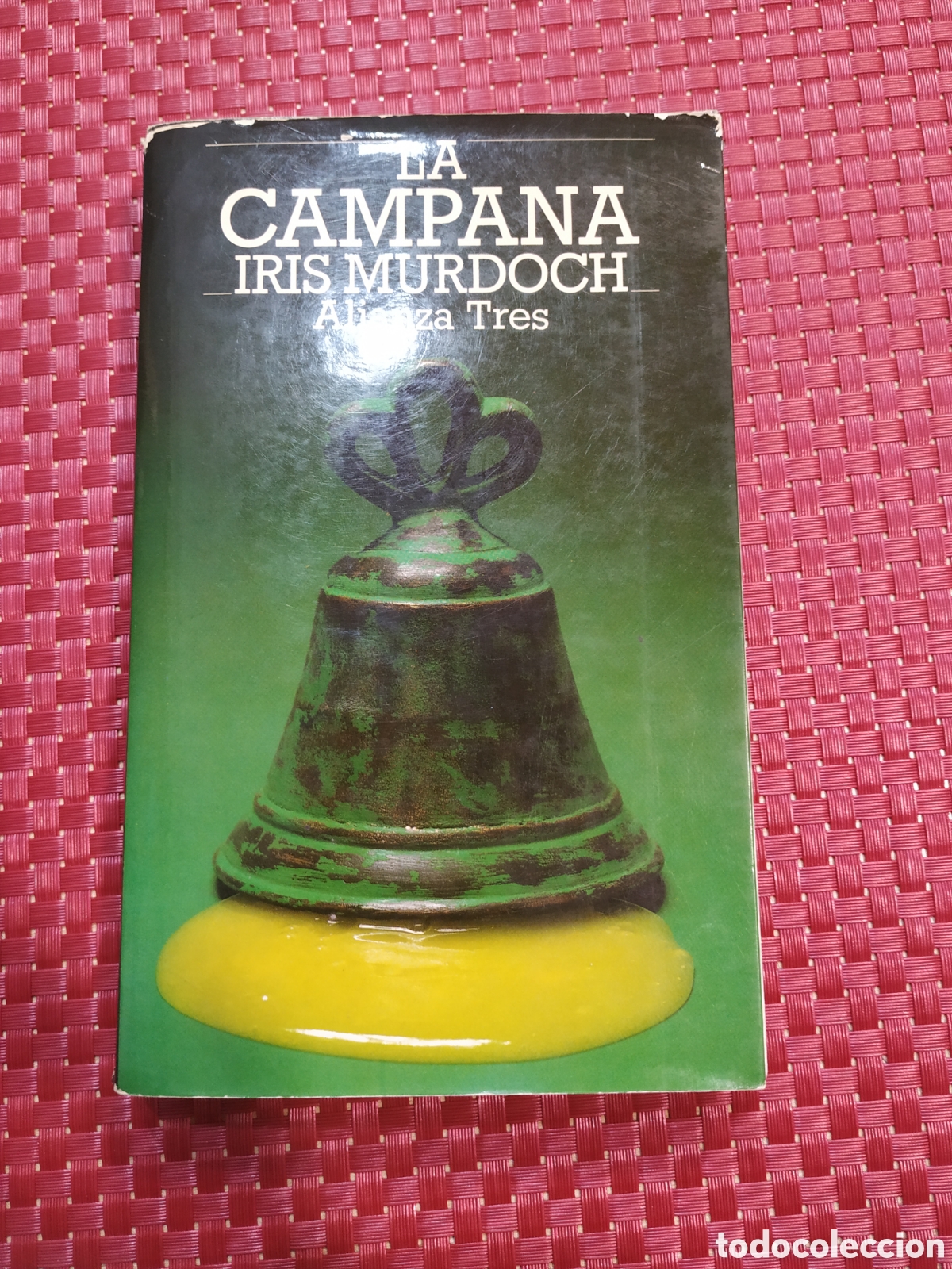 Libros: La campana. Iris Murdoch - Foto 1