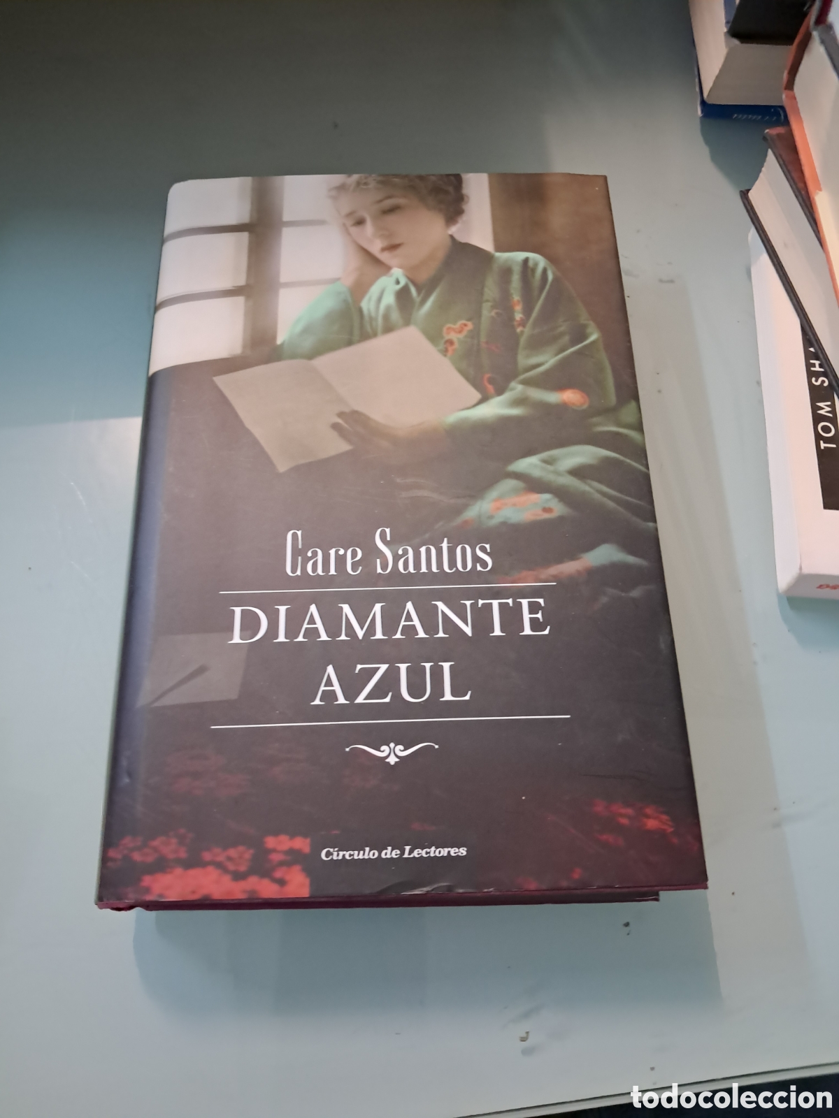 Libros: Care Santis, Diamante azul , C&iacute;rculo de Lectores - Foto 1