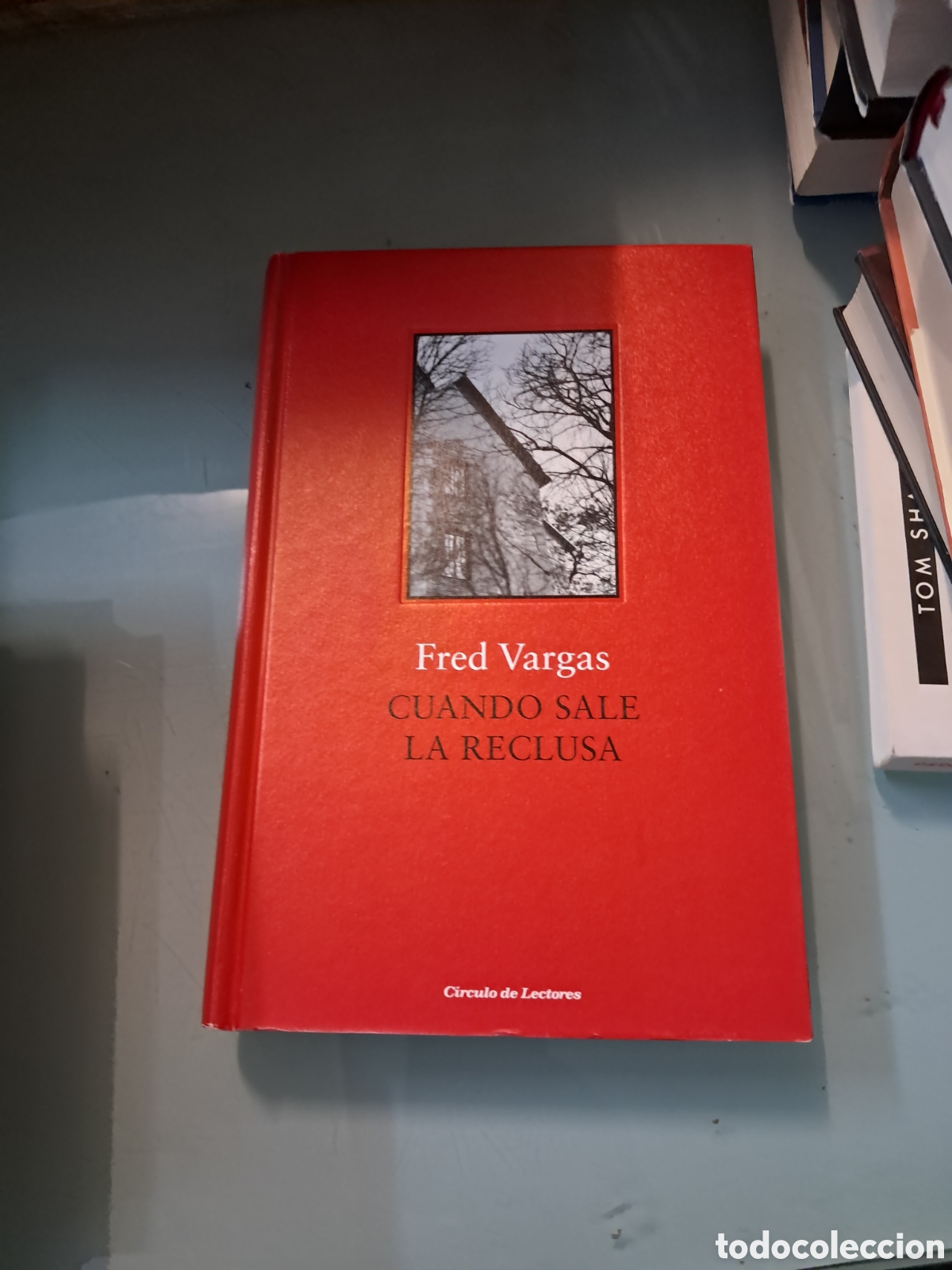 Libros: Fred Vargas, Cuando sale la reclusa,C&iacute;rculo de Lectores - Foto 1