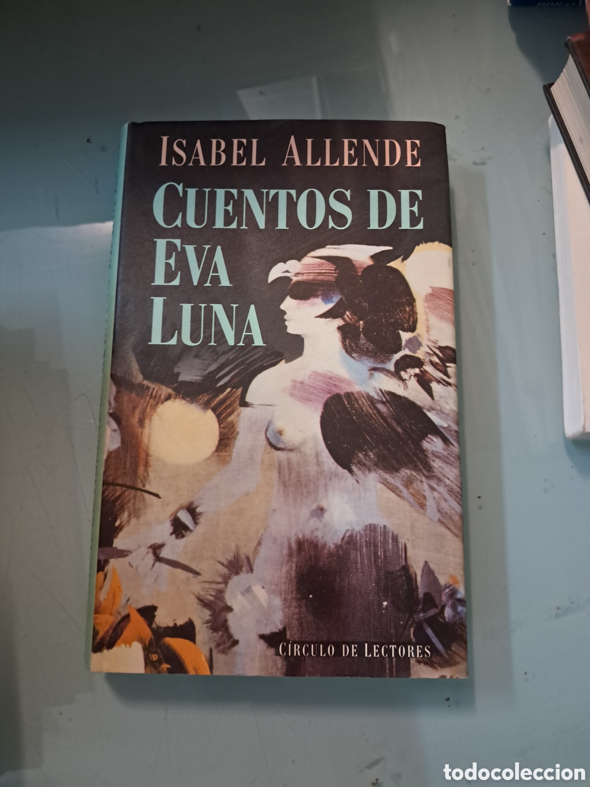 Libros: Isabel Allende, Cuentos de Eva Luna, C&iacute;rculo de Lectores - Foto 1