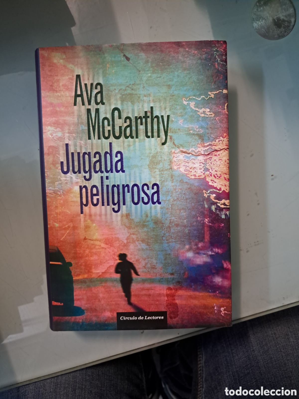 Libros: Ava McCartney, Jugada peligrosa, C&iacute;rculo de Lectores - Foto 1