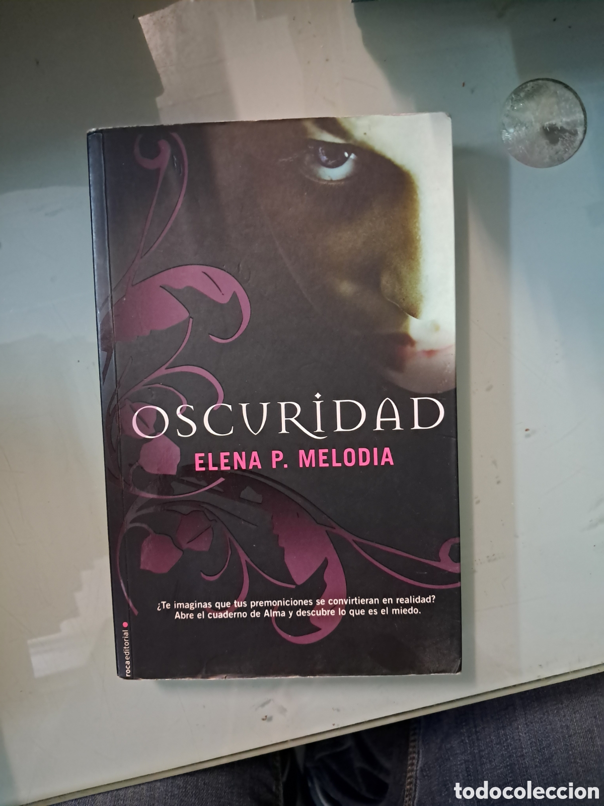 Libros: Elena P.Melodia, Oscuridad, C&iacute;rculo de Lectores - Foto 1