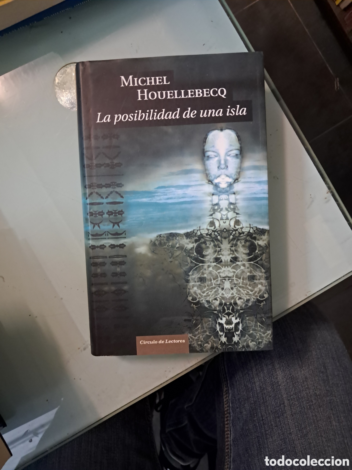 Libros: Michel Houellebecq, La.posibilidad de una isla, C&iacute;rculo de Lectores - Foto 1