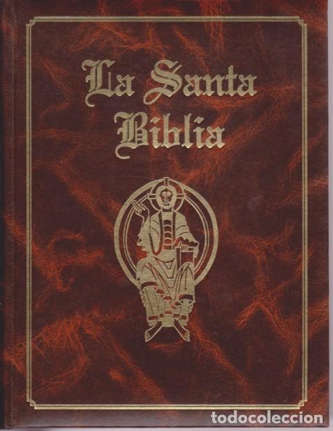Libros: LA SANTA BIBLIA - Foto 1