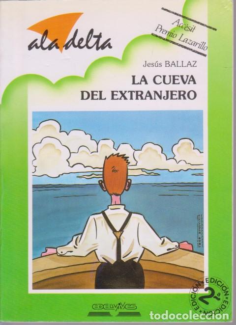 Libros: LA CUEVA DEL EXTRANJERO - JES&Uacute;S BALLAZ - Foto 1