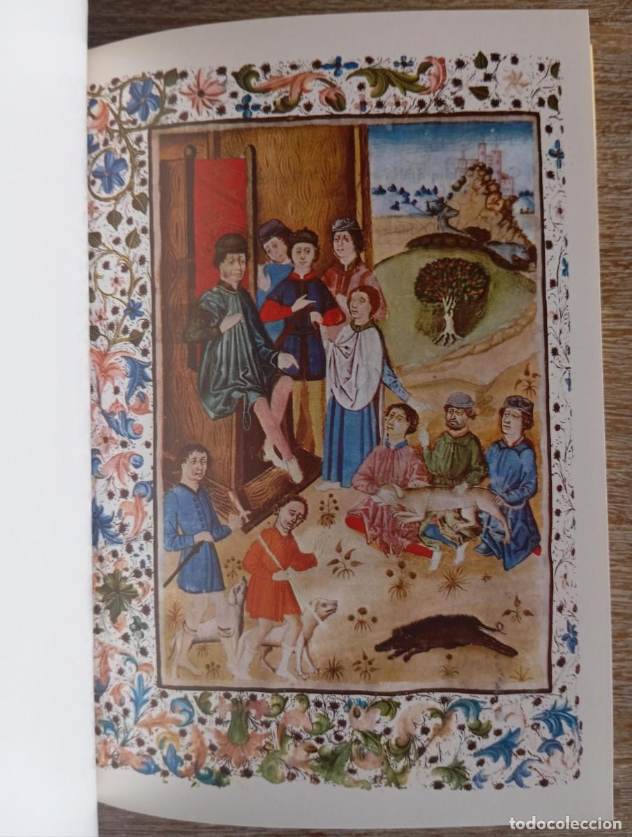 Libros: LIBRO DE LA MONTERIA DEL REY DE CASTILLA ALFONSO XI - Foto 2