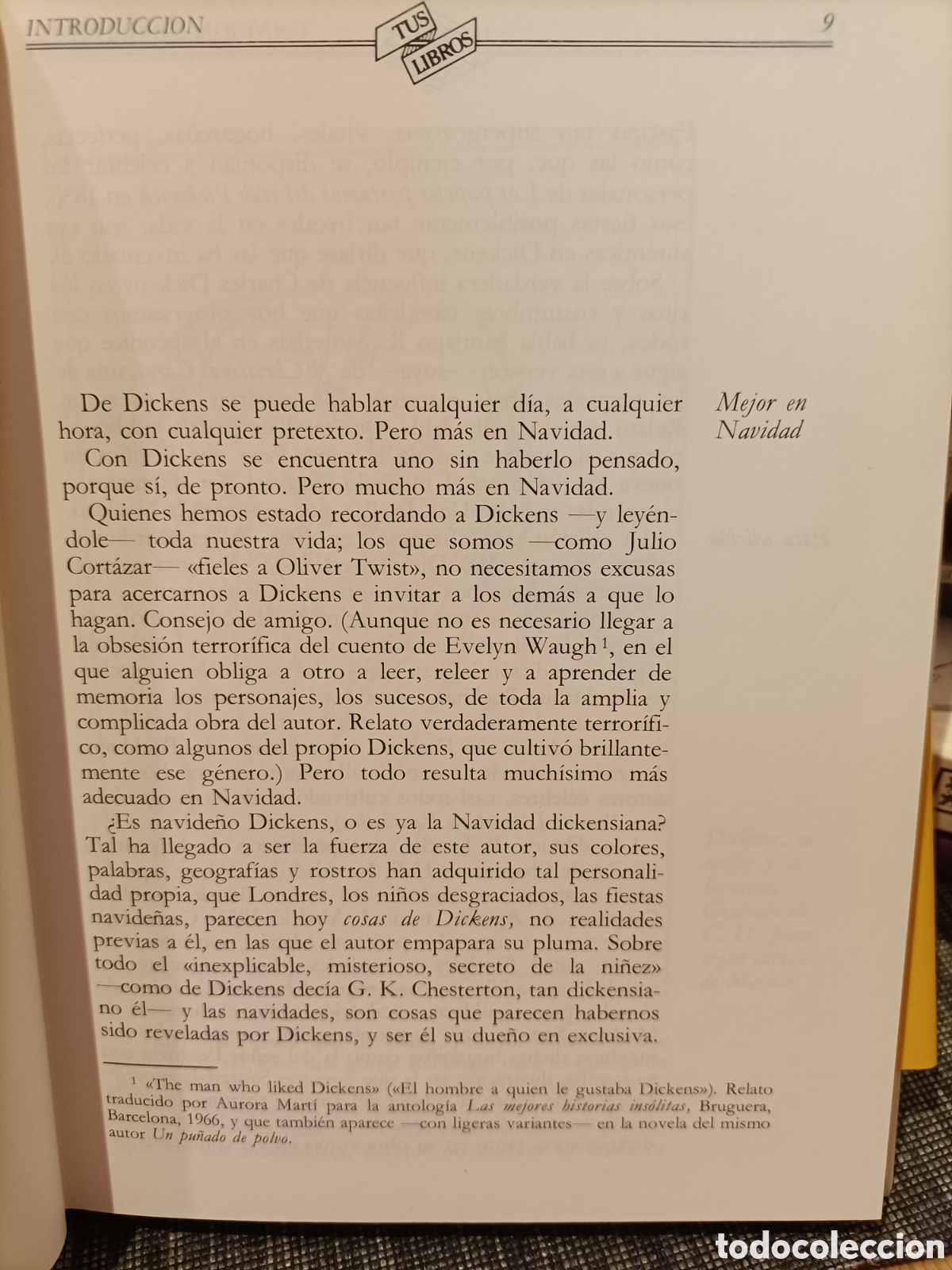 Libros: A&ntilde;o 1983, Canci&oacute;n de Navidad,Charles Dickens - Foto 6