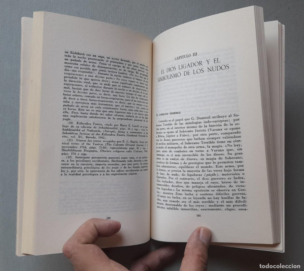Libros: Im&aacute;genes y s&iacute;mbolos. Mircea Eliade - Foto 6
