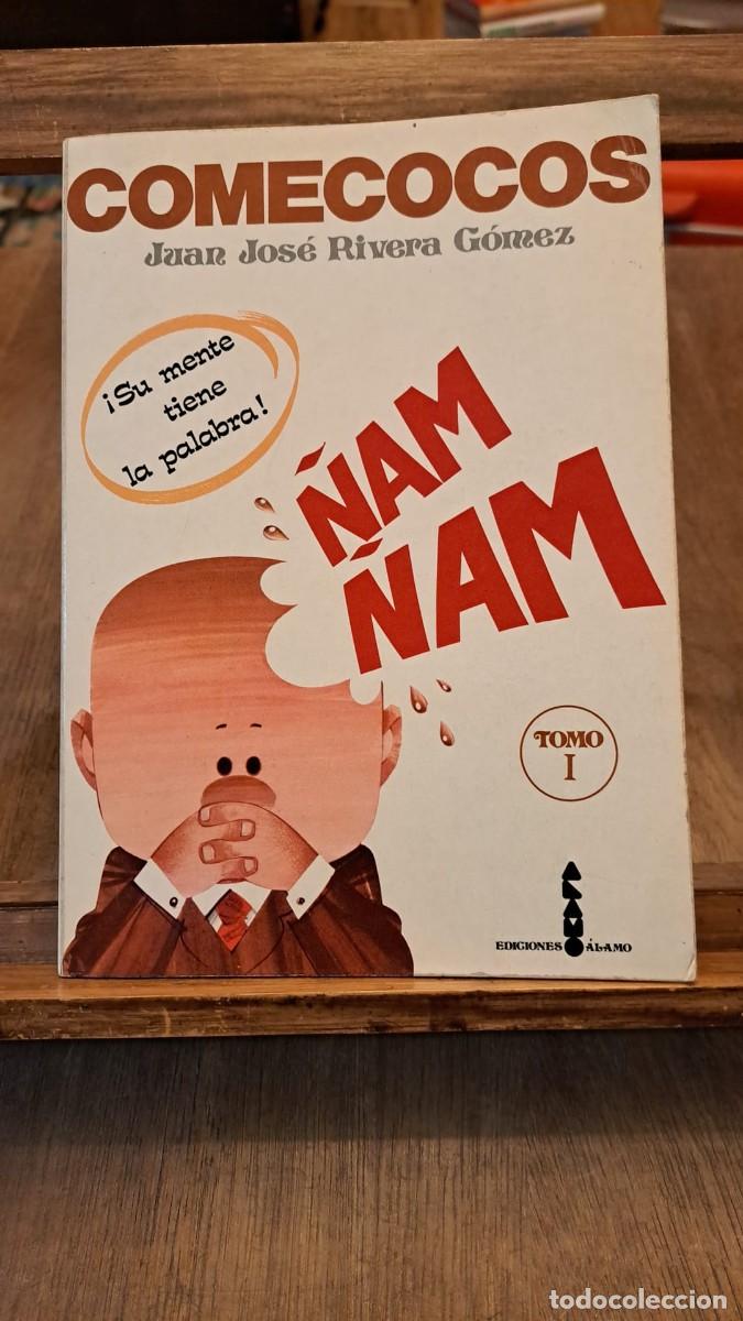 Libros: Comecocos / Juan Jos&eacute; Rivera G&oacute;mez - Foto 1