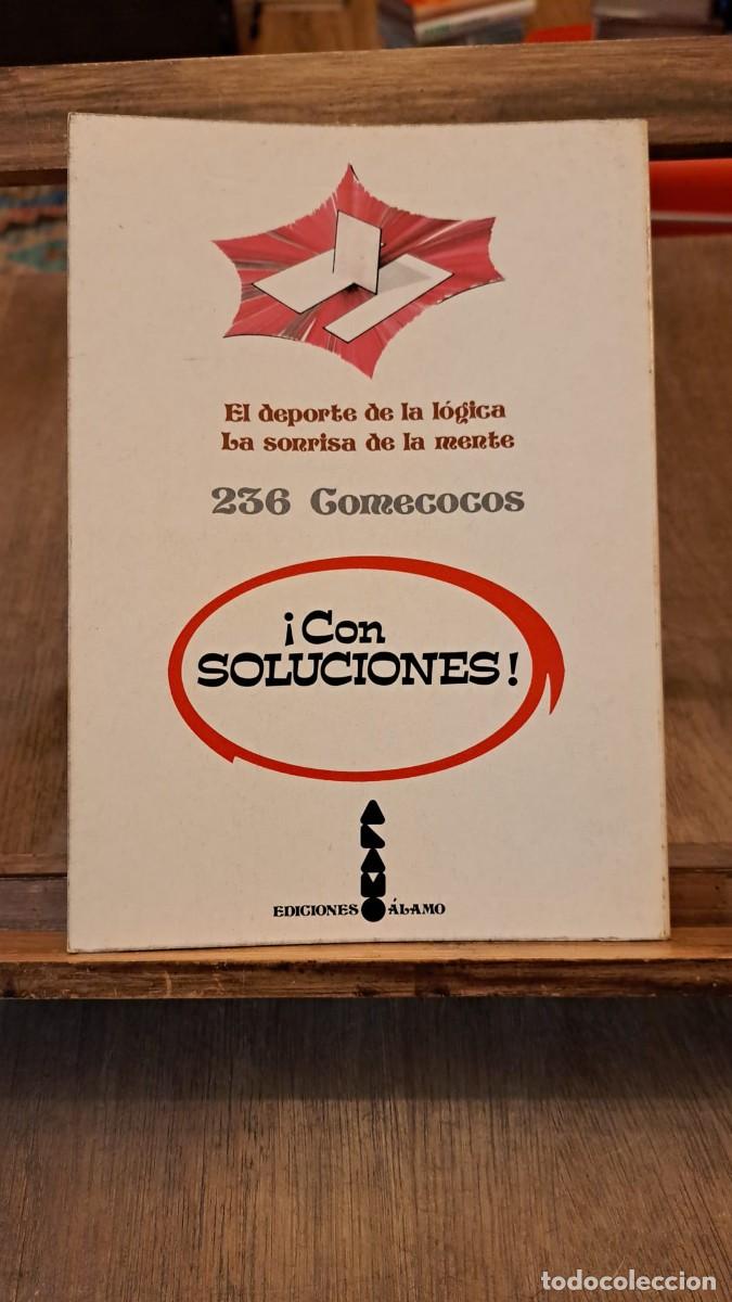 Libros: Comecocos / Juan Jos&eacute; Rivera G&oacute;mez - Foto 2