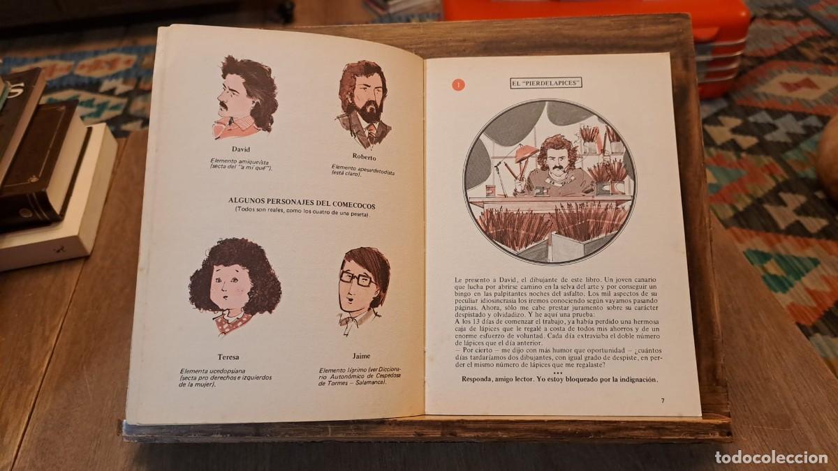 Libros: Comecocos / Juan Jos&eacute; Rivera G&oacute;mez - Foto 4
