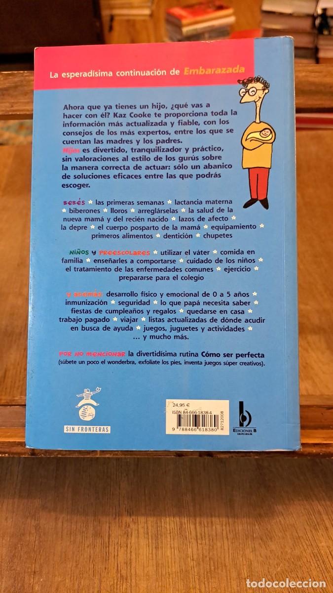Libros: HIJOS Gu&iacute;a Indispensable / KAZ COOKE - Foto 3